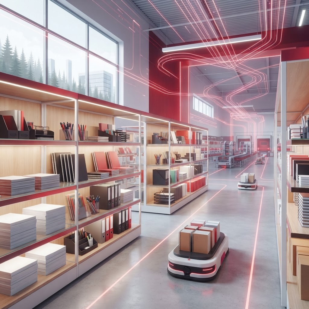 Top 10 Best Stationery Wholesalers in Finland
