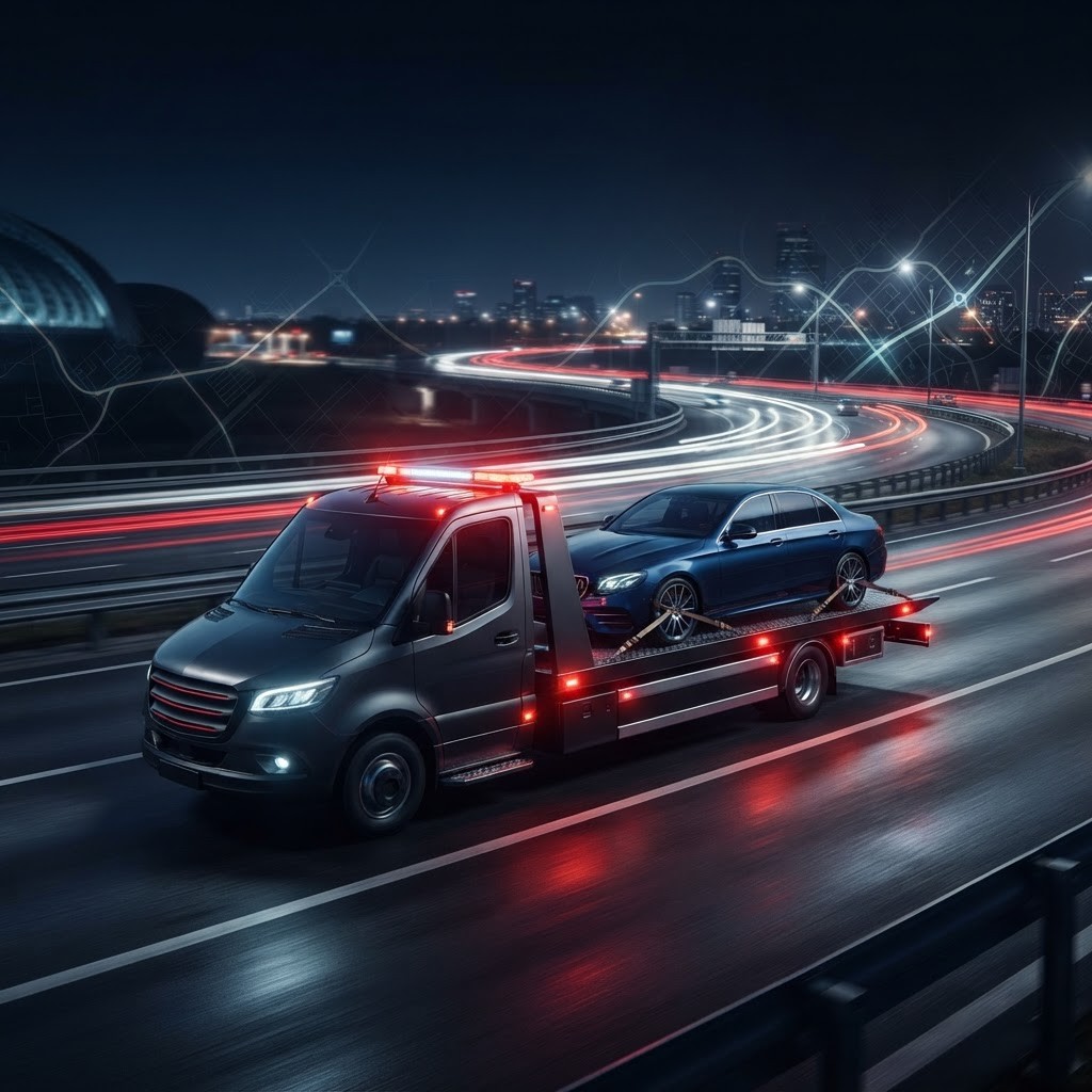 Top 10 Best Towing Services in Azerbaijan