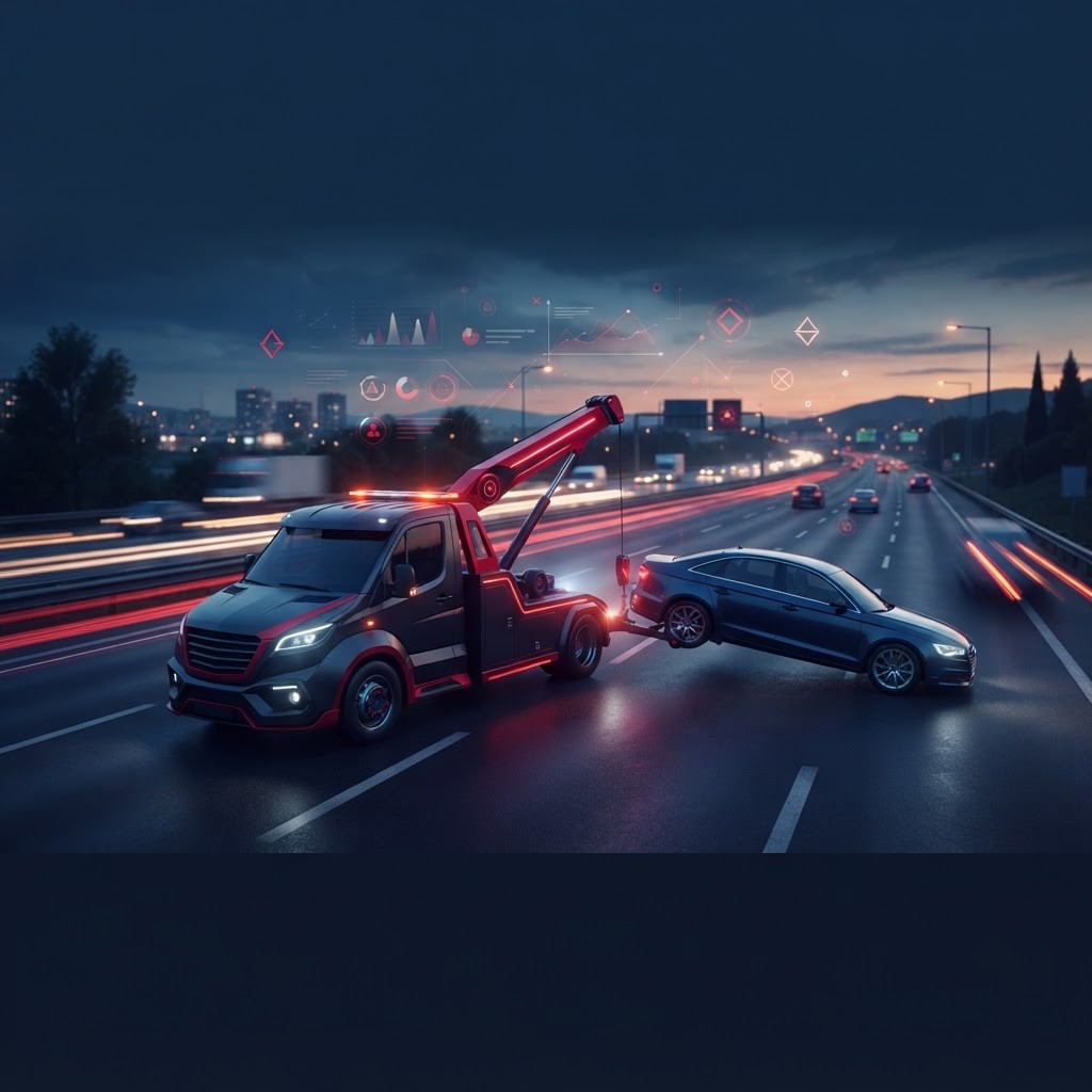 Top 10 Best Towing Services in Belarus