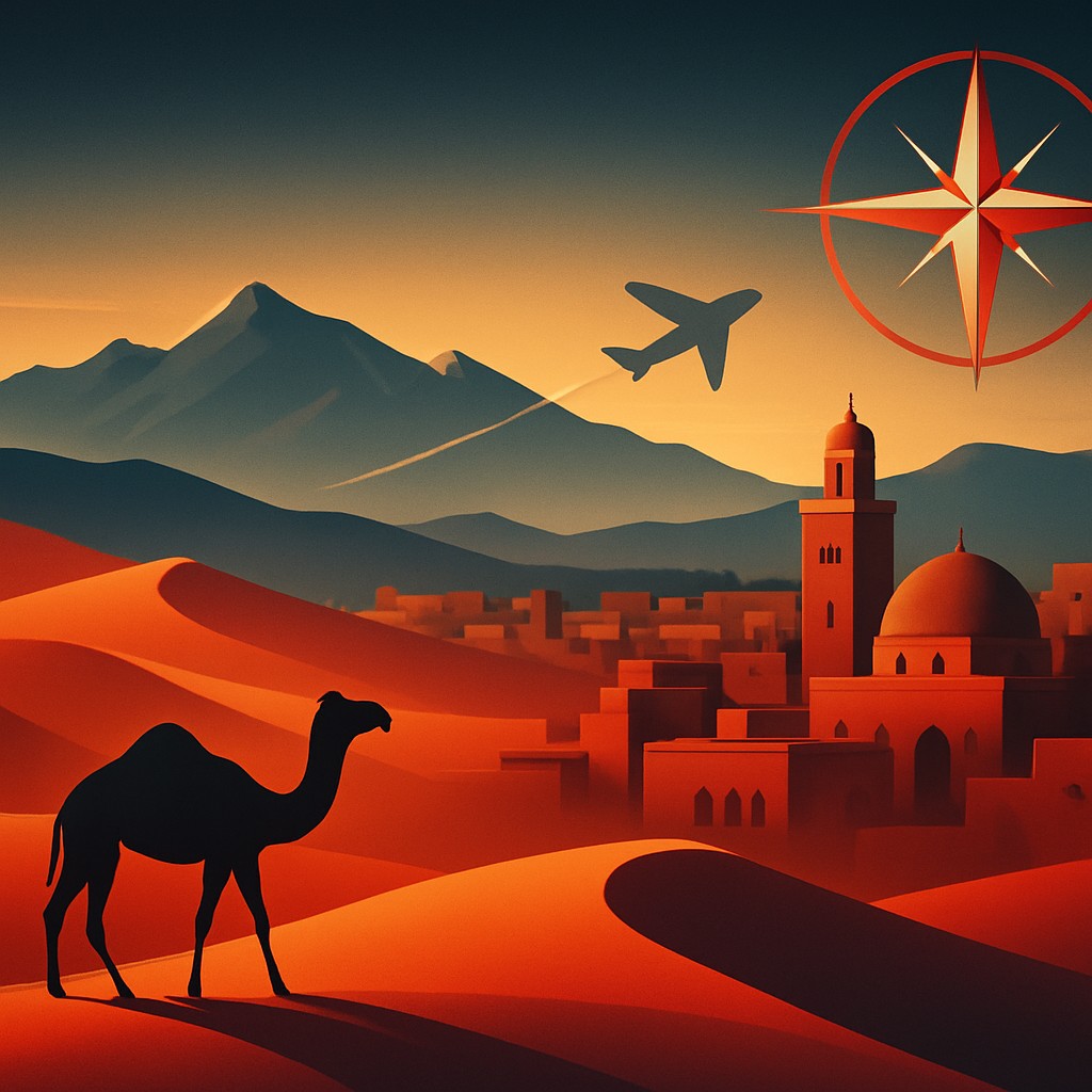 Top 10 Best Travel Agencies in Morocco