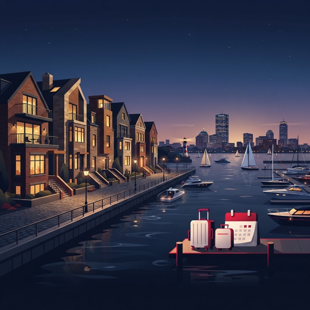 Top 10 Best Vacation Home Rentals in Boston