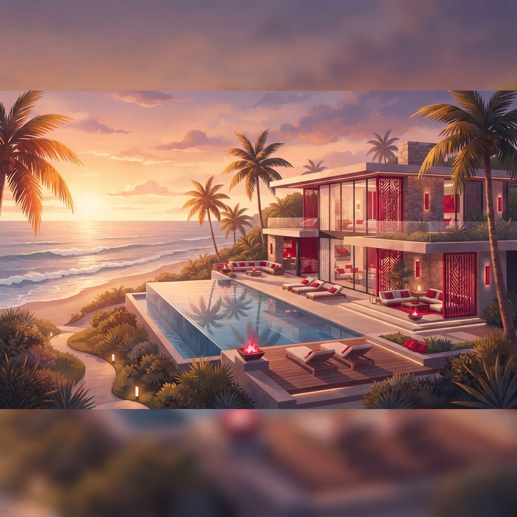 Top 10 Best Vacation Home Rentals in Liberia