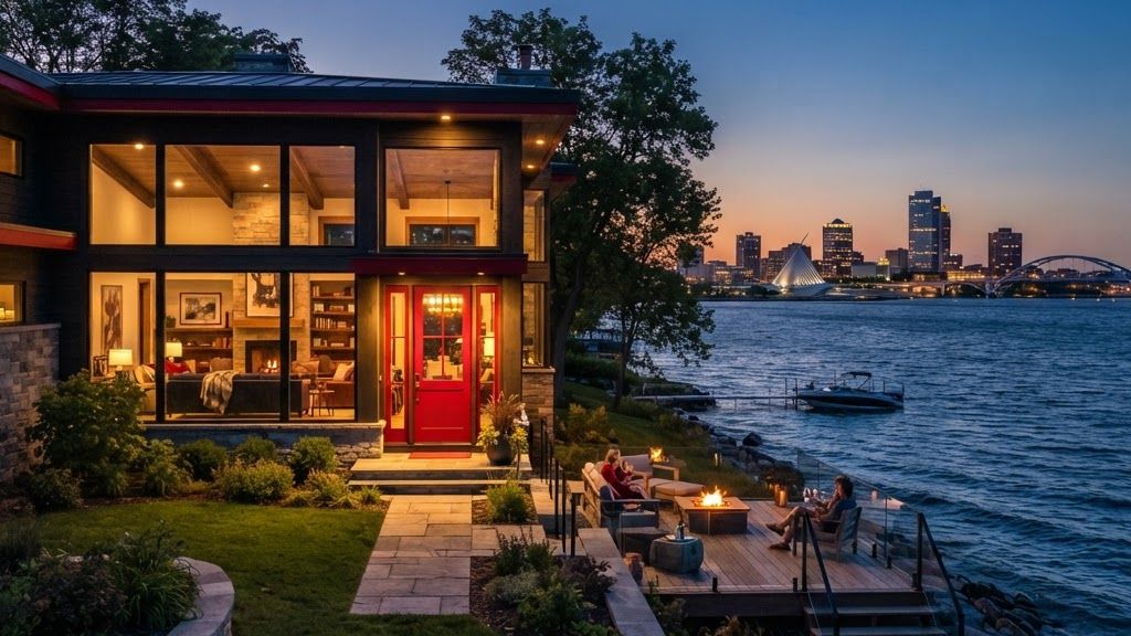 Top 10 Best Vacation Home Rentals in Milwaukee