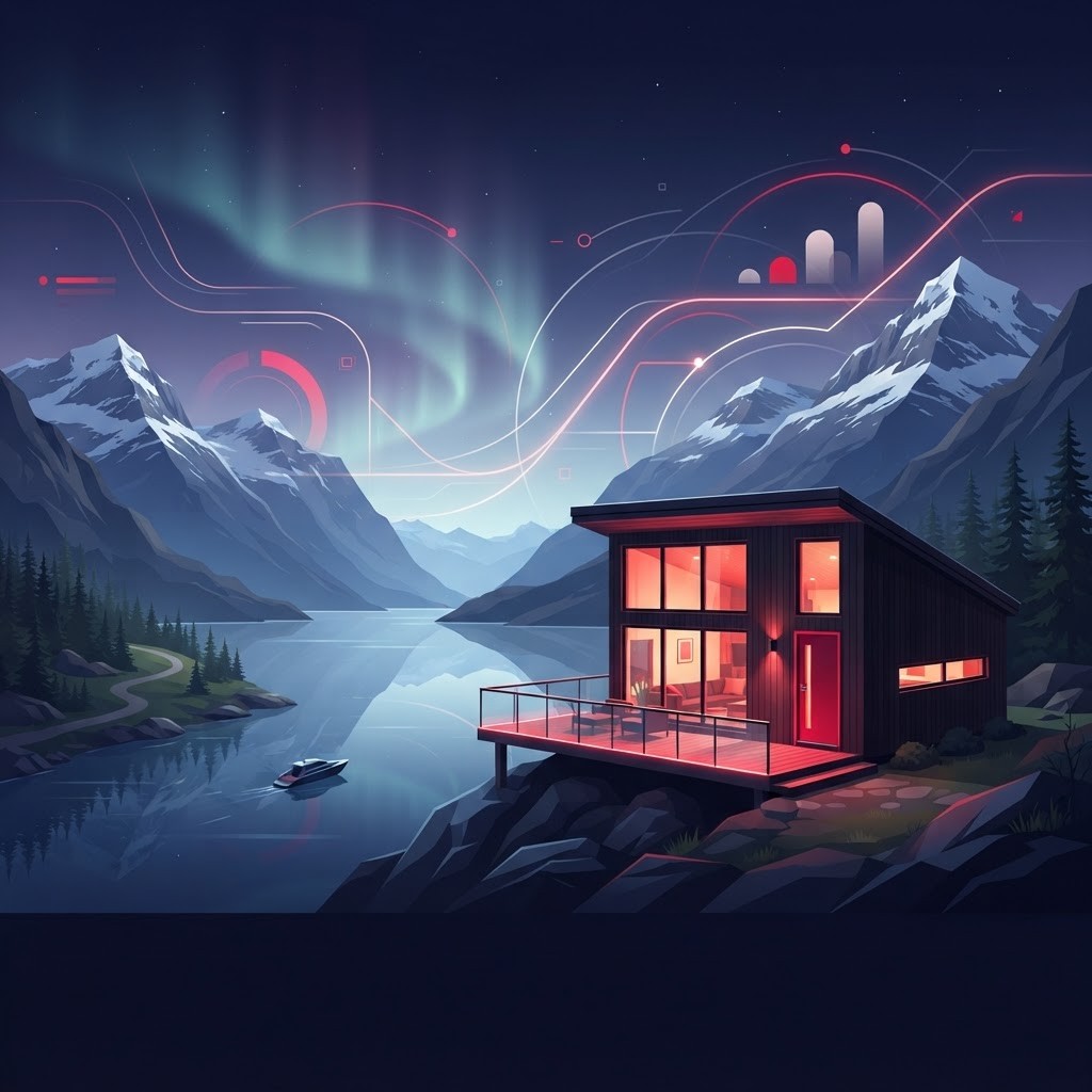 Top 10 Best Vacation Home Rentals in Norway