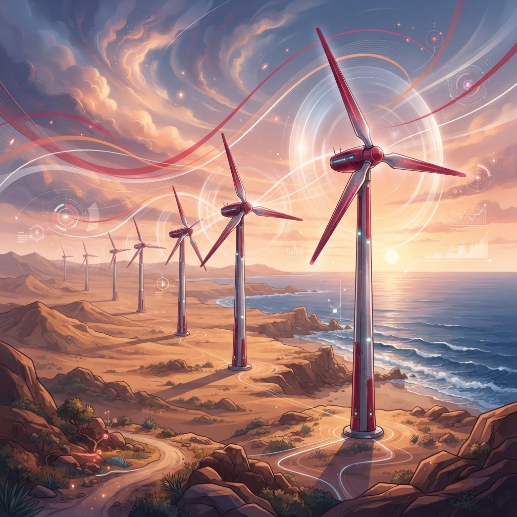 Top 10 Best Wind Energy Companies in Mauritania