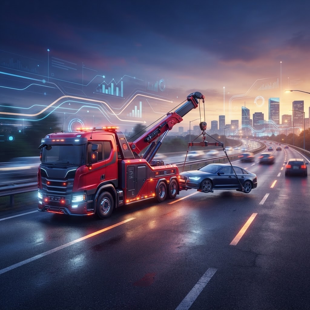 Top 10 Best Towing Services in Czech Republic (Czechia)