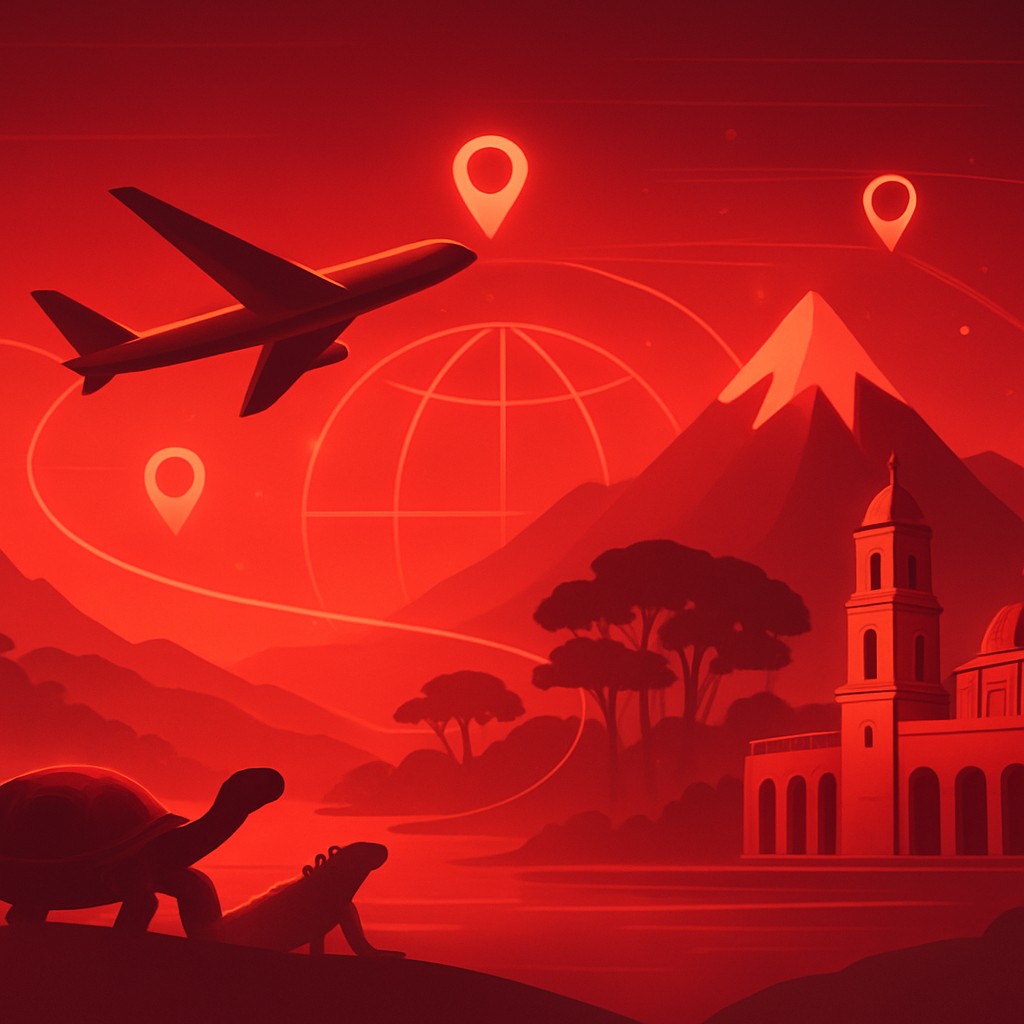 Top 10 Best Travel Agencies in Ecuador