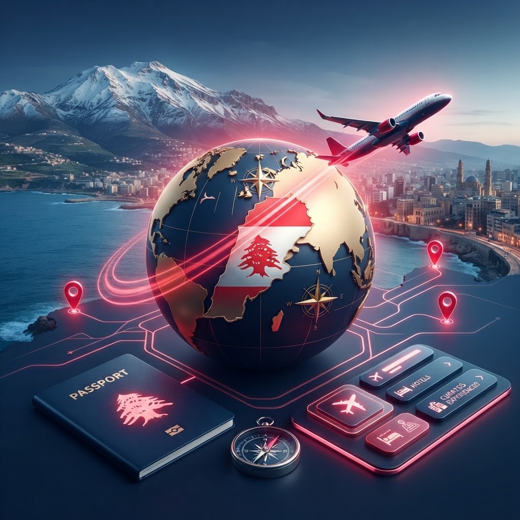 Top 10 Best Travel Agencies in Lebanon