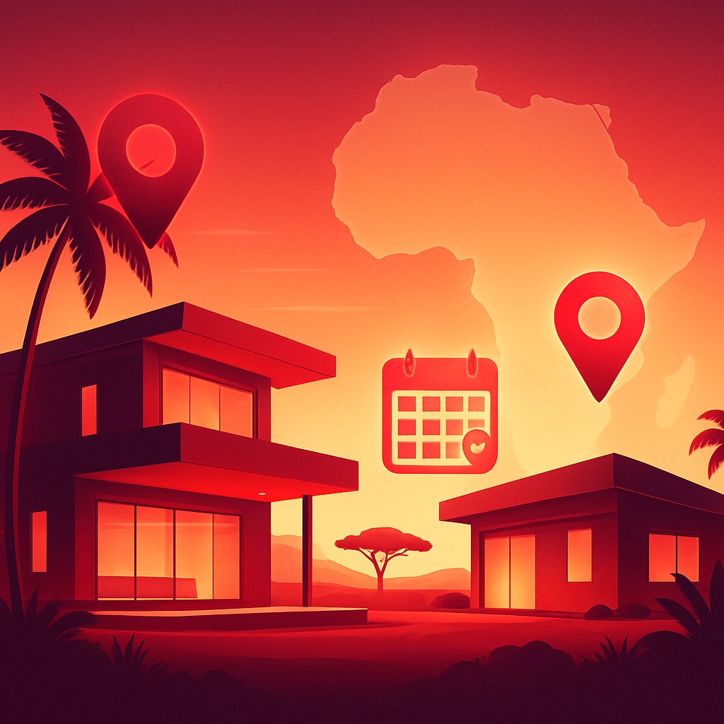 Top 10 Best Vacation Home Rentals in Burkina Faso