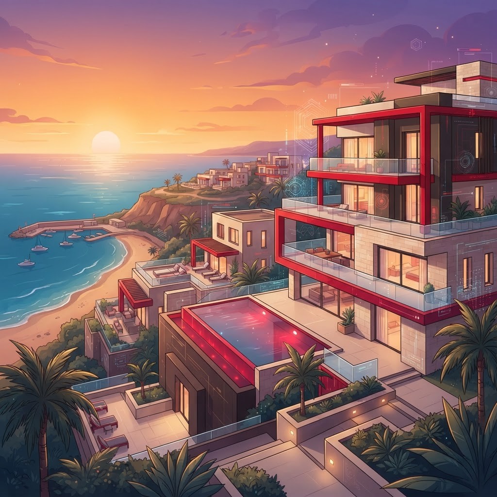 Top 10 Best Vacation Home Rentals in Israel