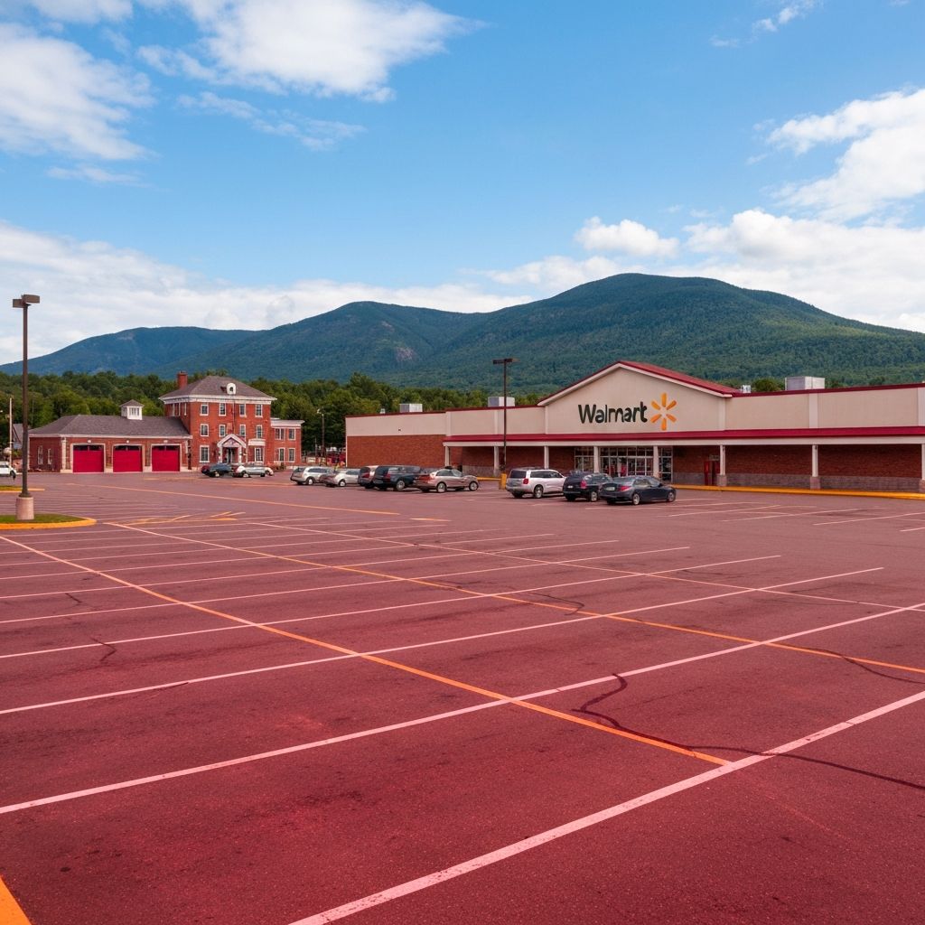 Walmart Is Planning a Relocation of Its Rutland Store