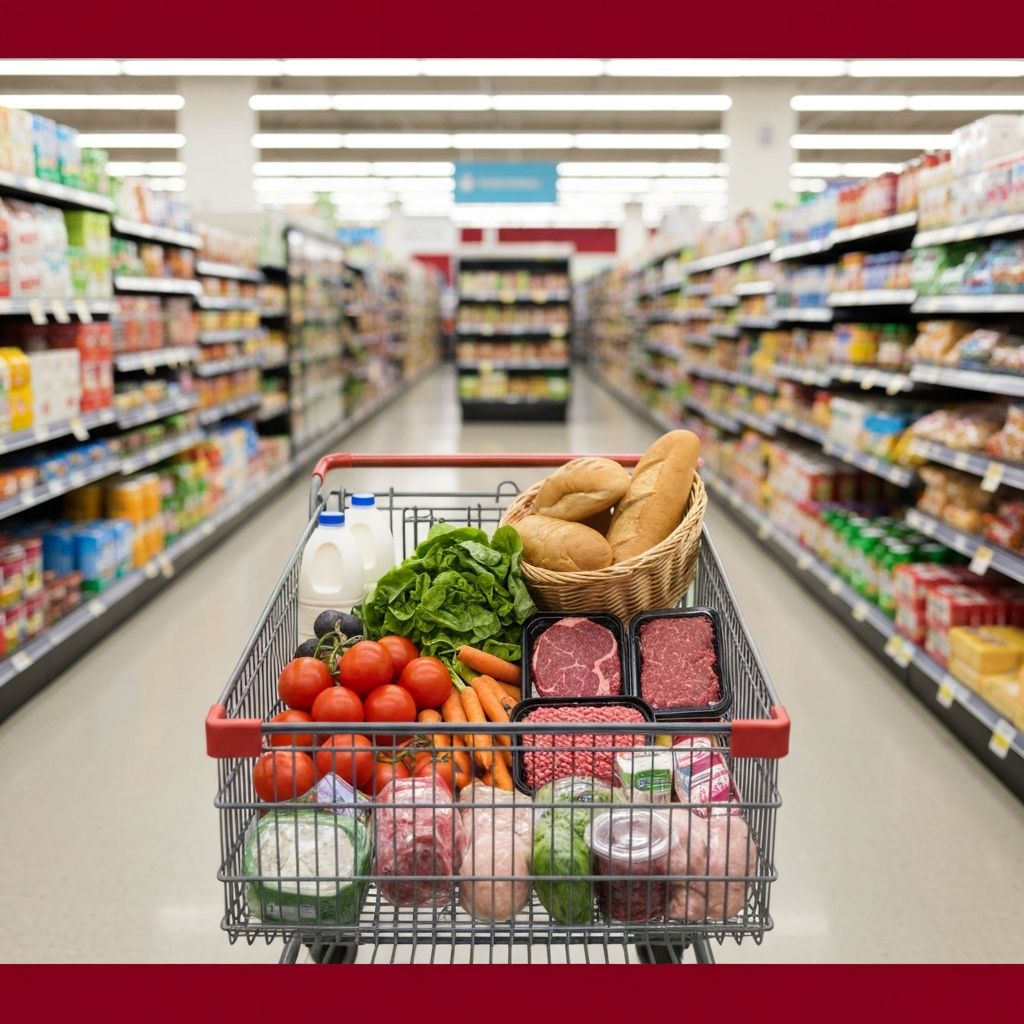 What Can You Buy with Food Stamps