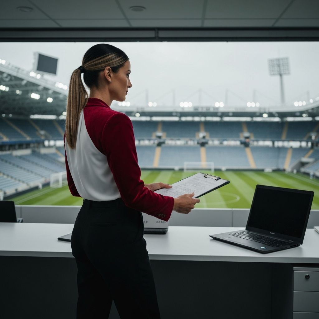 What Can You Do with a Sports Management Degree