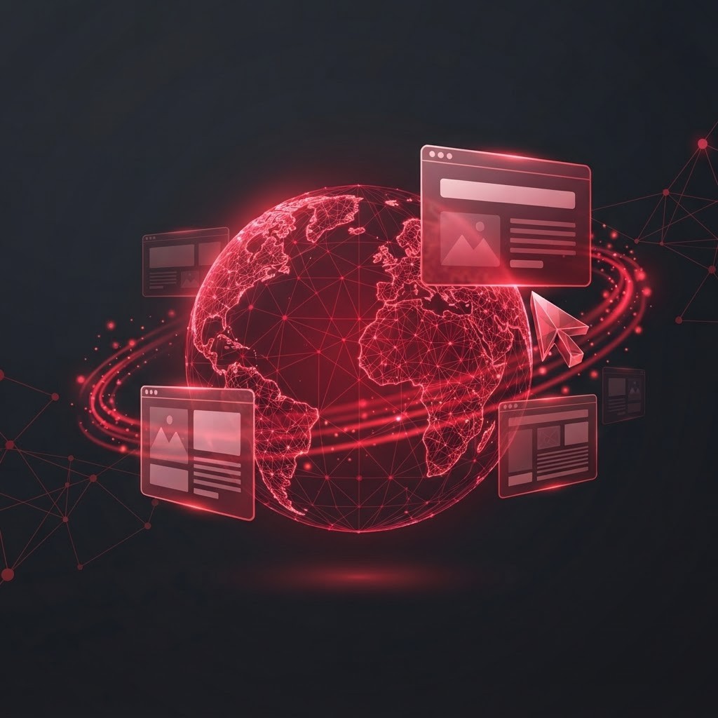 What Does .AI Mean in a Web Address
