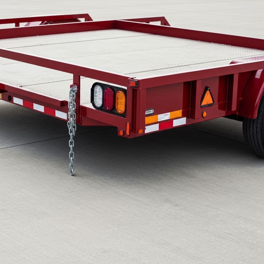 What Equipment Is Required to Be on a Trailer