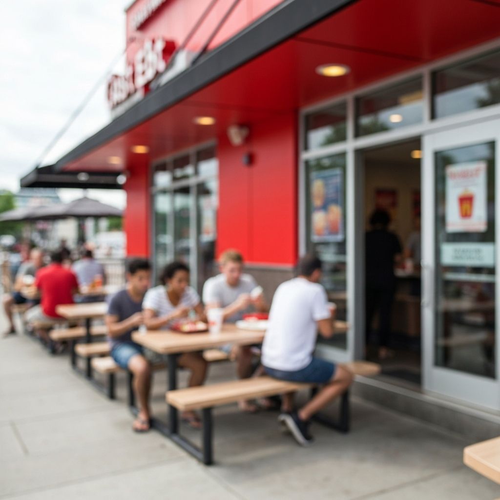 What Fast Food Places Take EBT