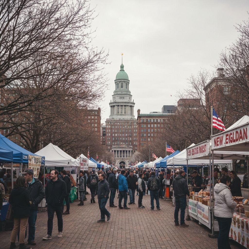 What Food Is Boston Known For