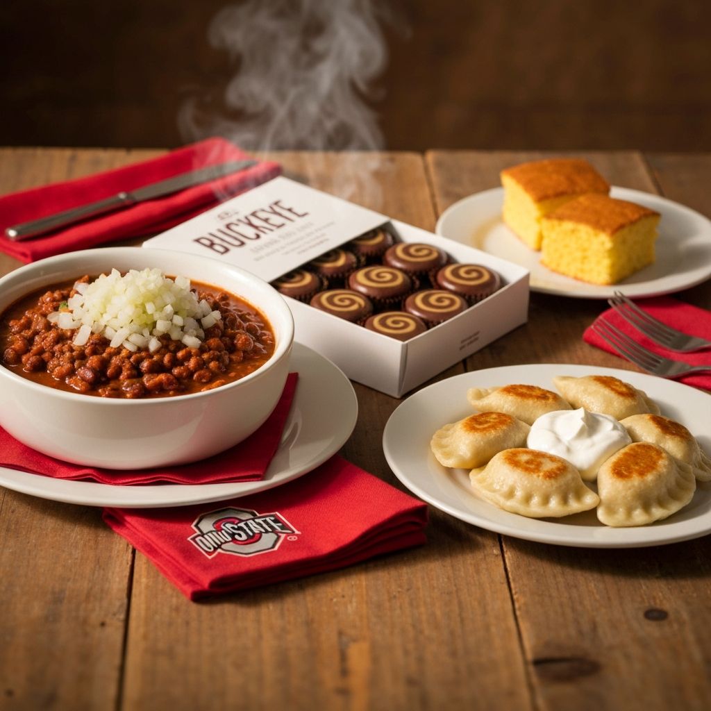 What Food Is Ohio Known For