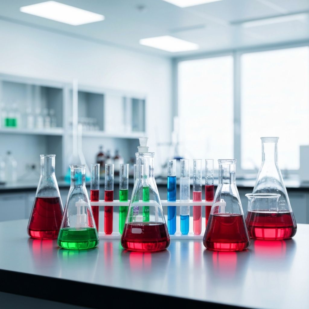 What Is a Chemical Formulation