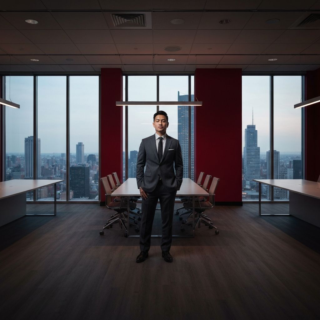 What Is a Chief Commercial Officer