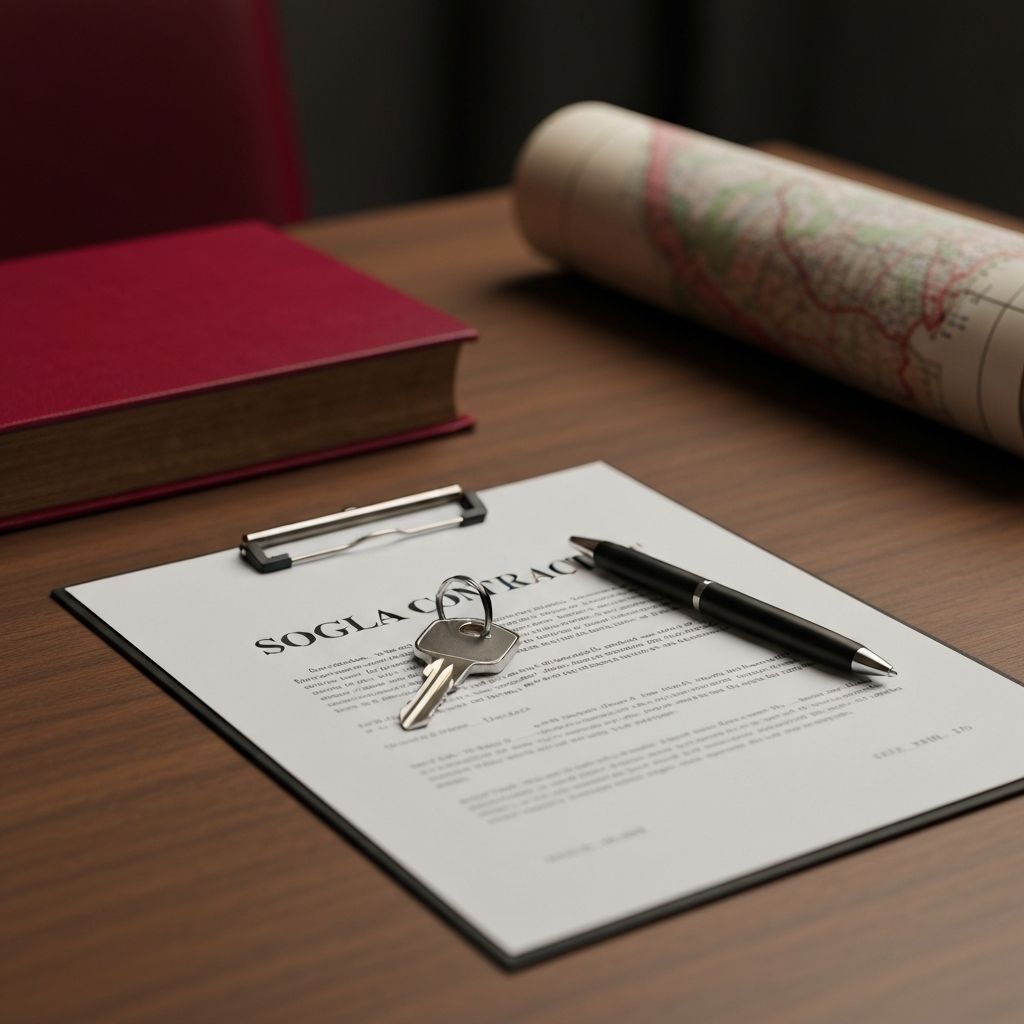 What Is a Deed of Trust in Real Estate