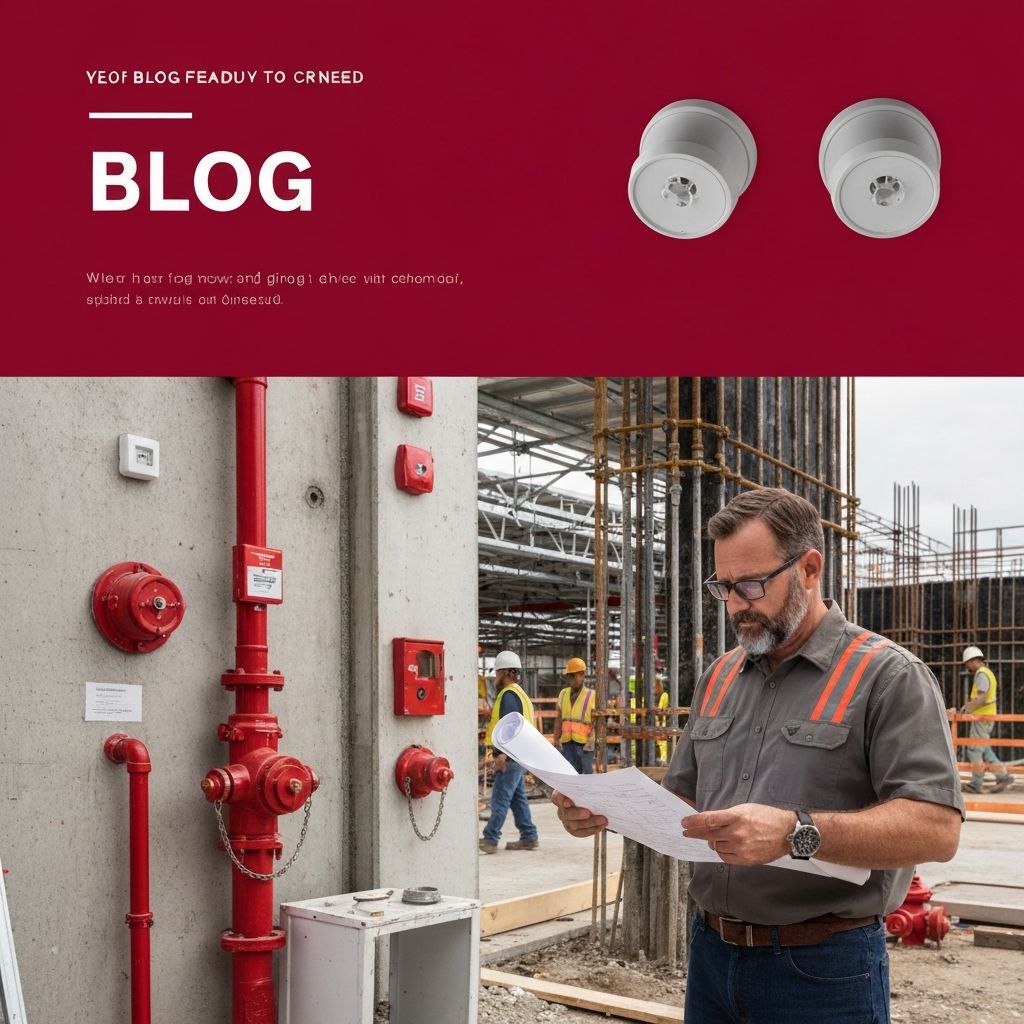 What Is a Project Manager in Fire Alarm