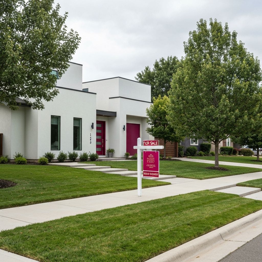 What Is a Real Estate Short Sale Mean