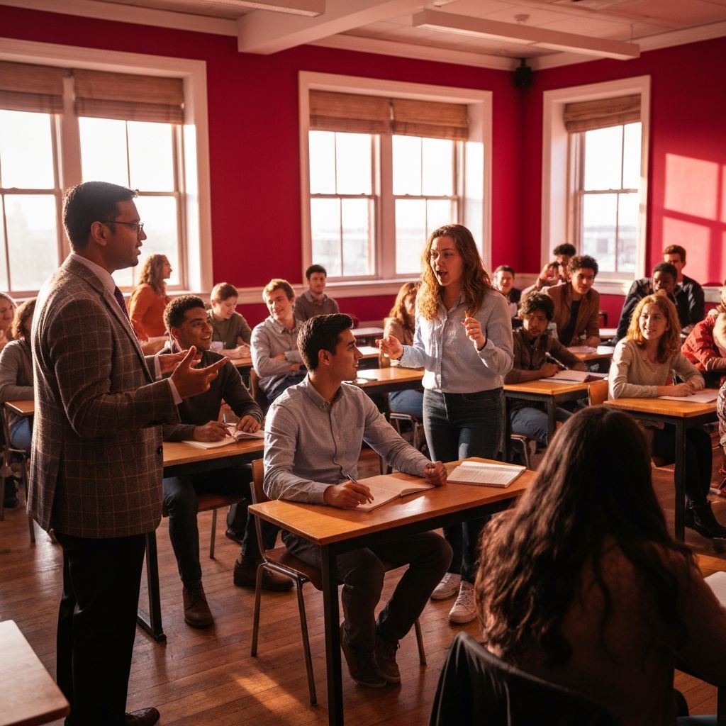 What Is a Recitation in College