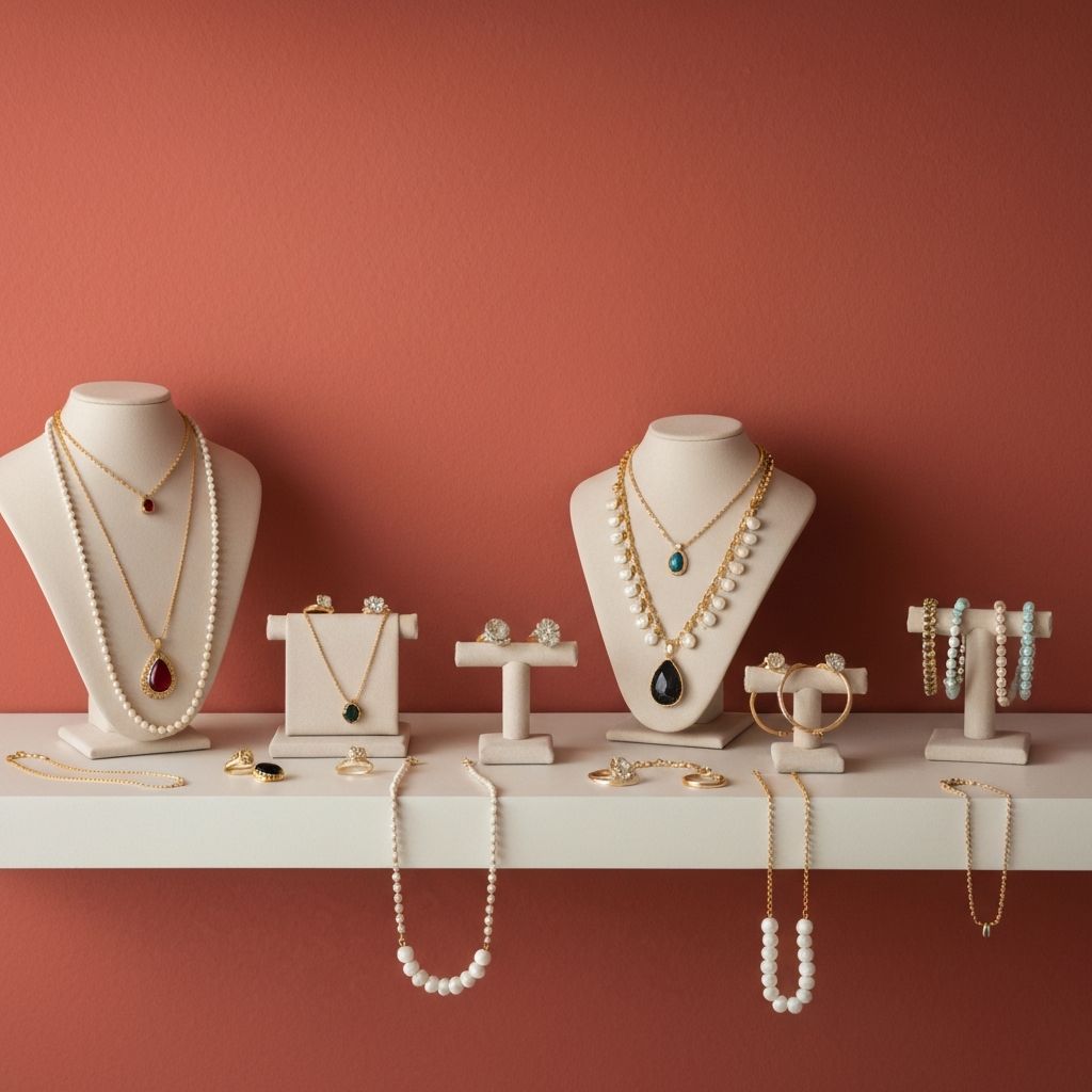 What Is Costume Jewelry