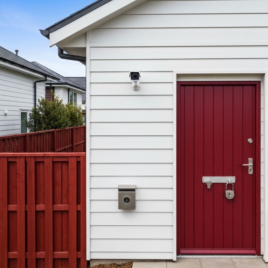 What Is Not a Physical Security Measure for Your Home