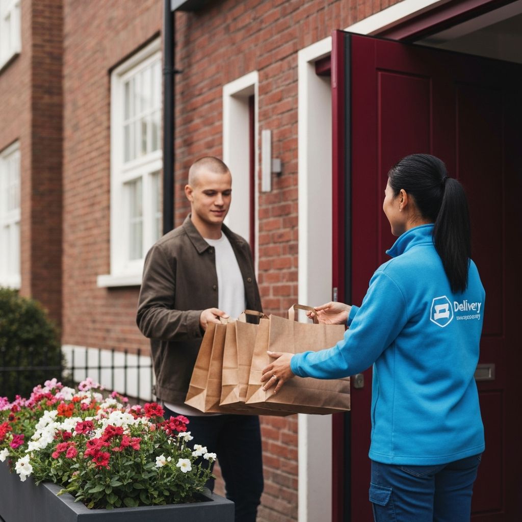 What Is the Best Food Delivery Service