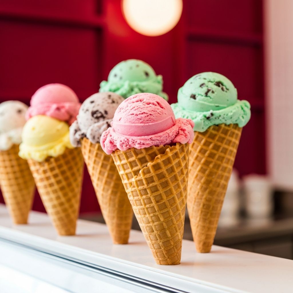 What Is the Most Popular Ice Cream Flavor