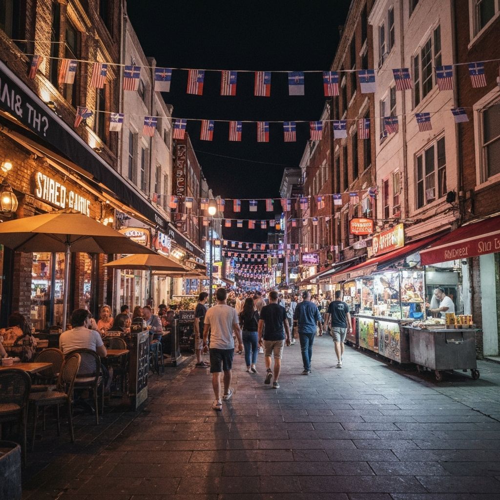 What Restaurants Are Open on July 4th