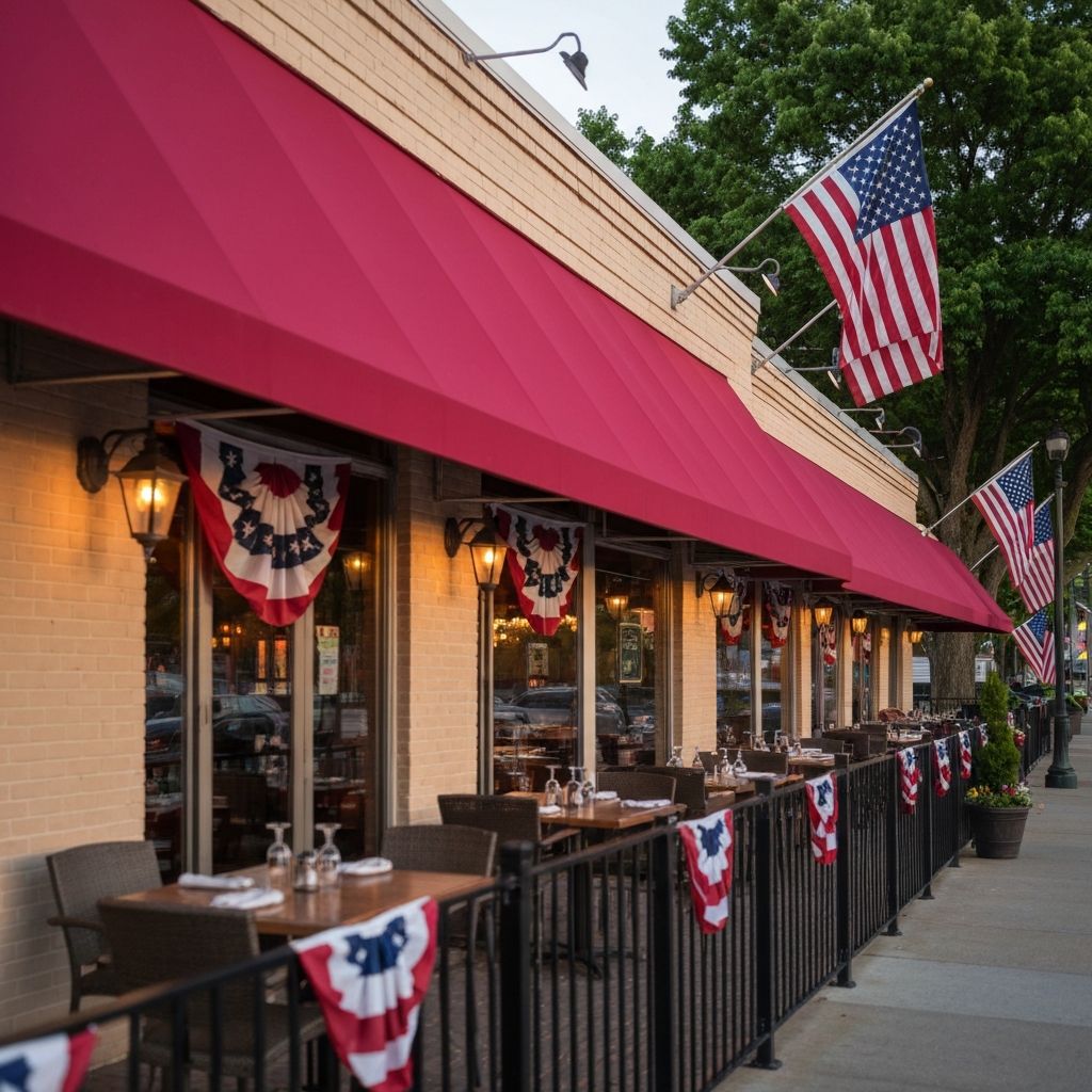 What Restaurants Are Open on Memorial Day