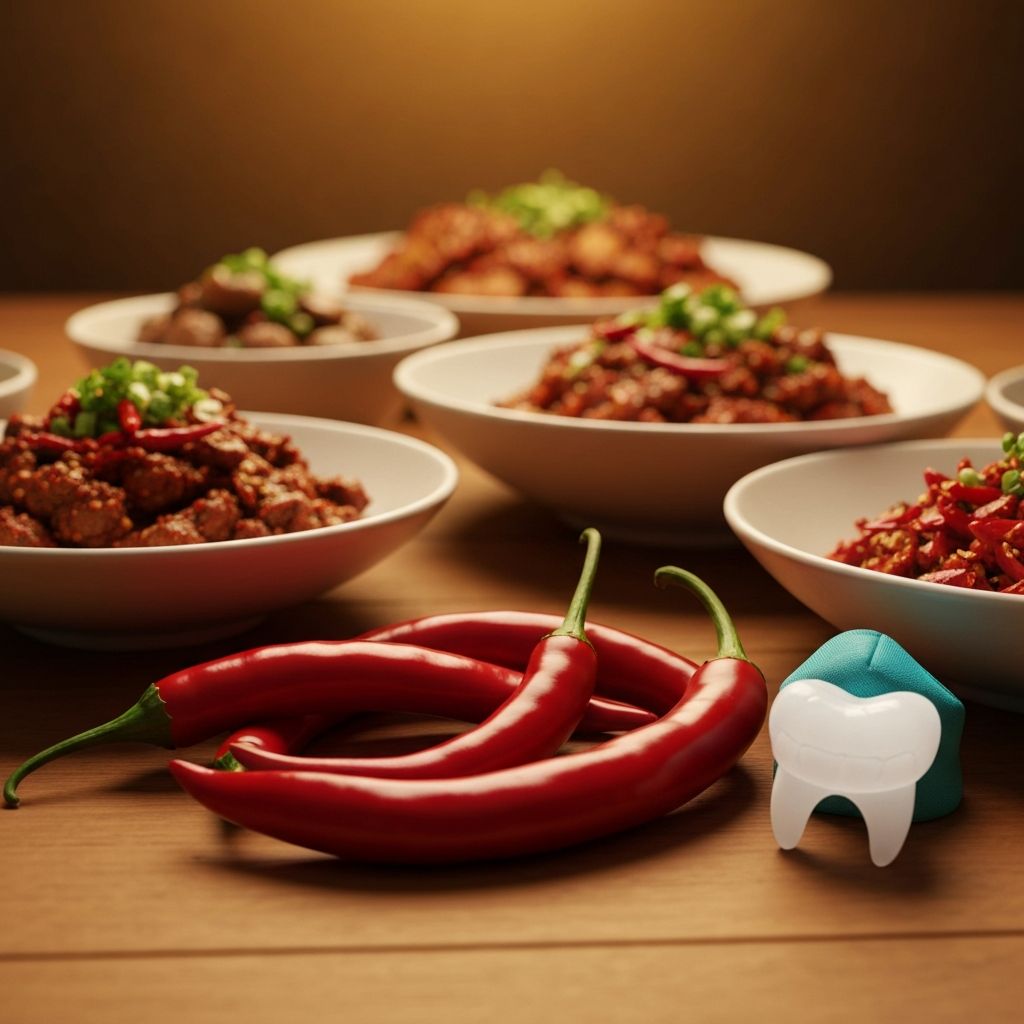 When Can I Eat Spicy Food After Wisdom Teeth Removal