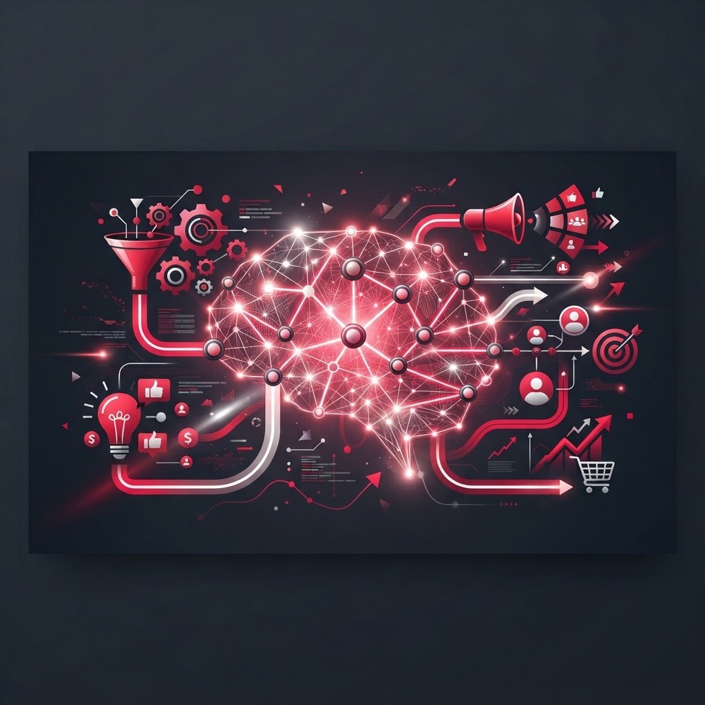 Which Marketing Behavior Can Benefit From AI