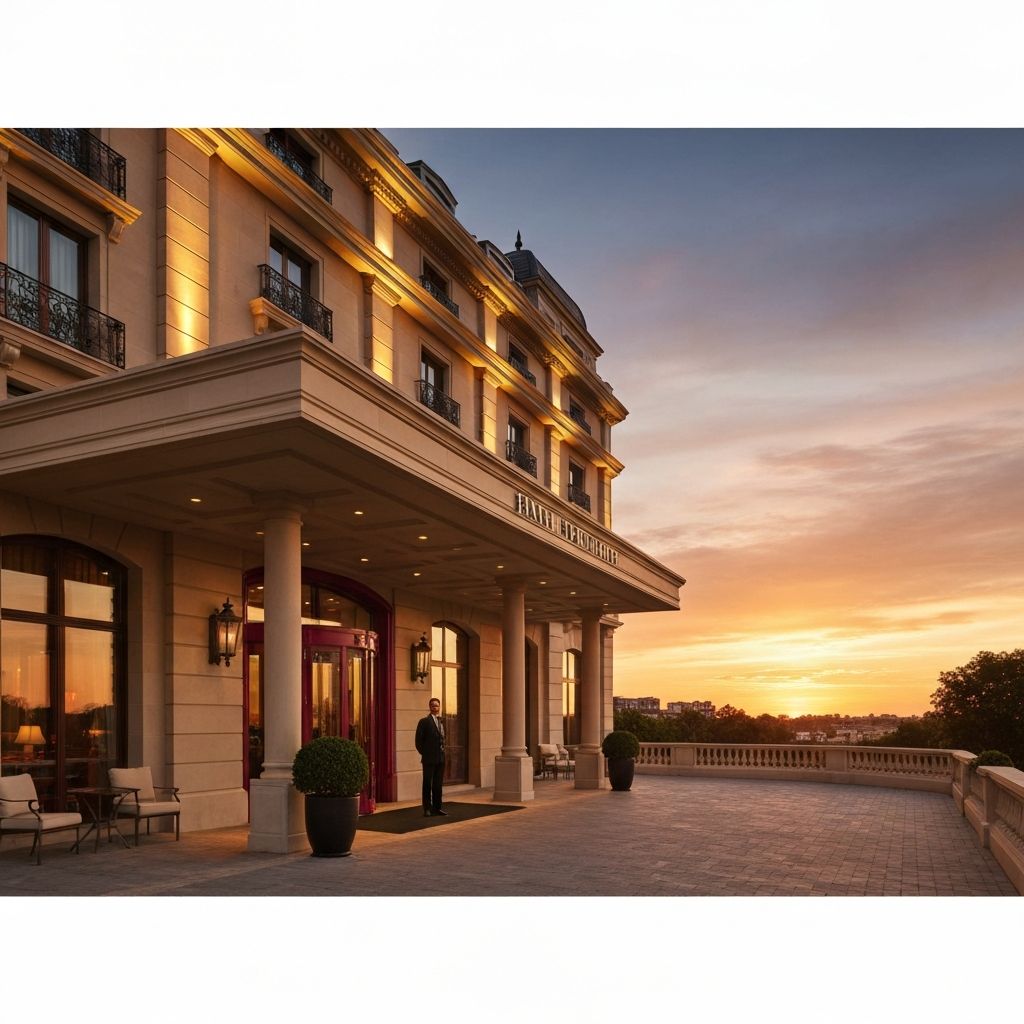 Who Owns Omni Hotels