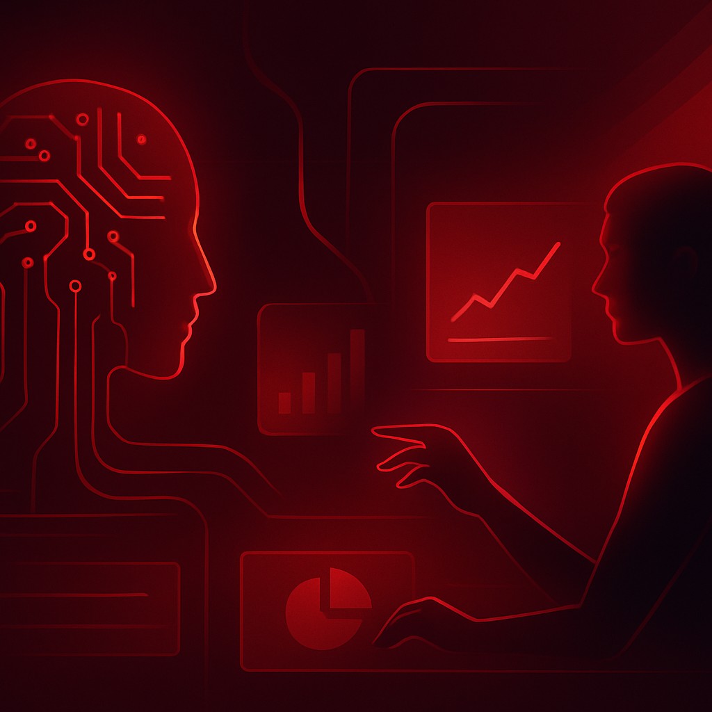 Will Marketing Managers Be Replaced by AI