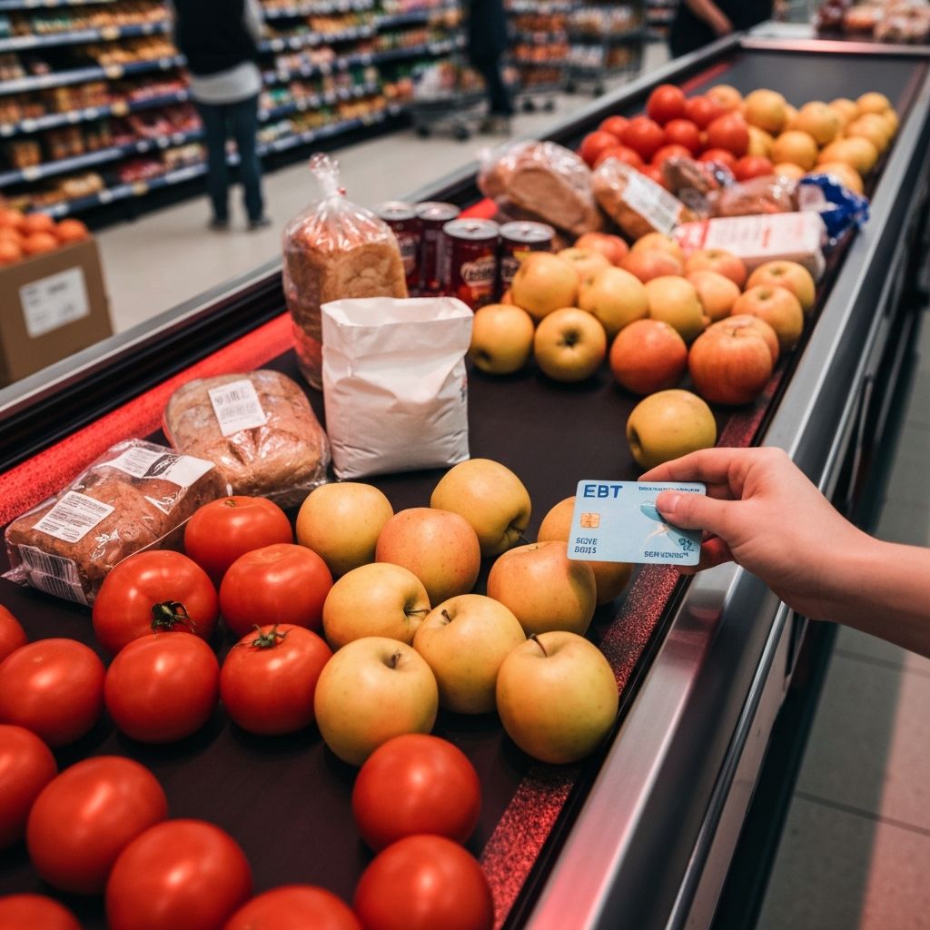 Will We Get Food Stamps in November? SNAP Benefits Update