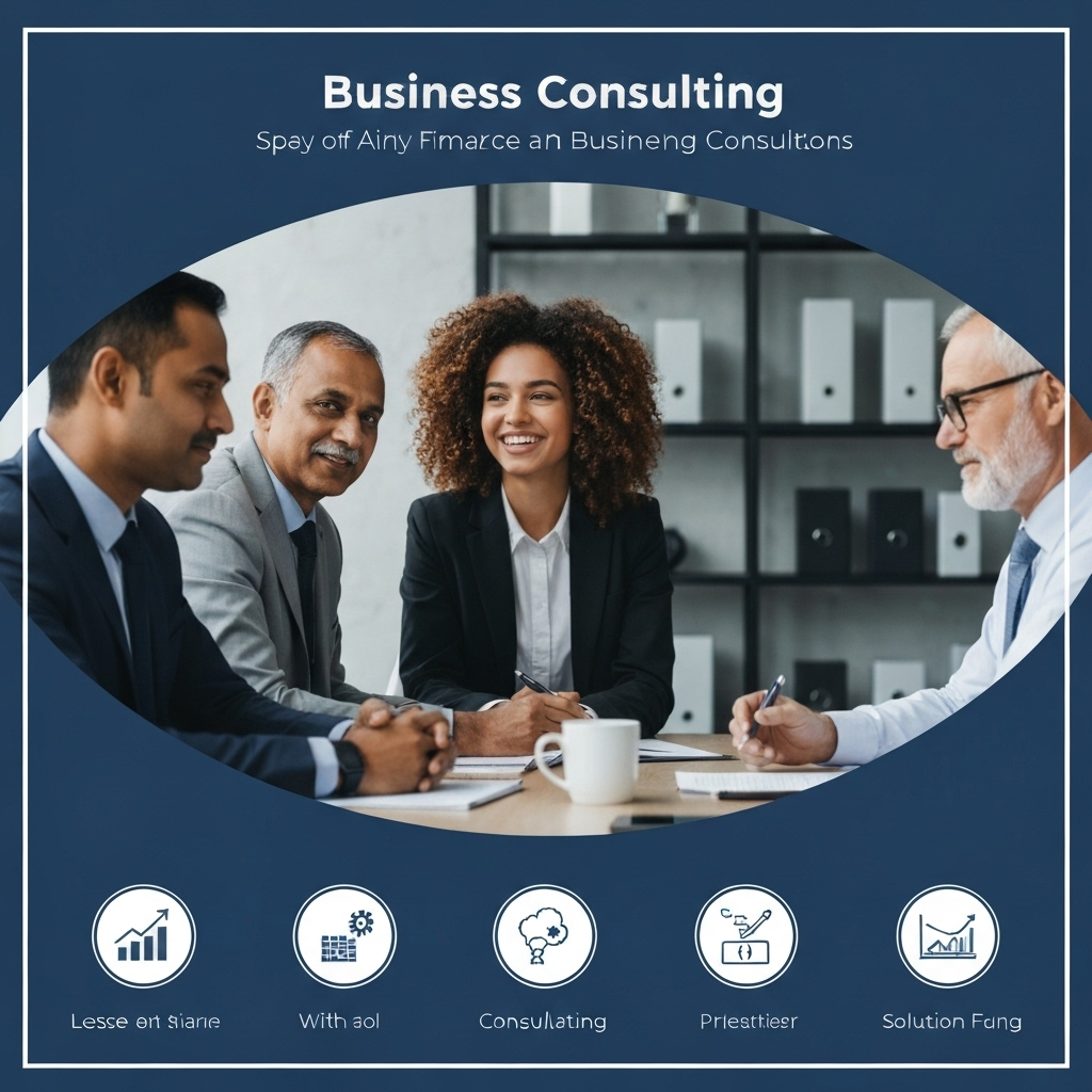 Professional Business Consulting
