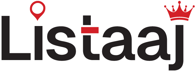 Listaaj Logo